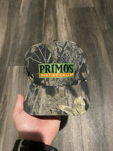 Load image into Gallery viewer, 1990’s Mossy Oak Breakup Camo Primos Hat
