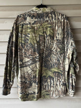 Load image into Gallery viewer, 90’s Deerskin Realtree Chamois Shirt (XXL)🇺🇸