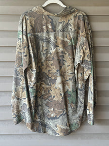 90’s Realtree Advantage Shirt (XL) 🇺🇸