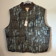 Load image into Gallery viewer, 90’s Cabela’s Quilted Trebark Vest (L/XL) 🇺🇸