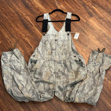 Load image into Gallery viewer, 90’s Natural Gear Overalls (L/XL)