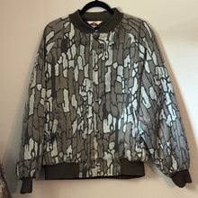 Load image into Gallery viewer, 80’s The Hangman Trebark Bomber Jacket (L) 🇺🇸