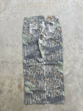 Load image into Gallery viewer, Vintage Duxbak Realtree Camo Denim Pants (36”x32”)