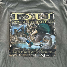 Load image into Gallery viewer, Vintage Ducks Unlimited Long Sleeve Tee
