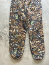 Load image into Gallery viewer, Vintage Mossy Oak Forest Floor Camo Cotton Sweatpants (XL/XXL)