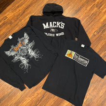 Load image into Gallery viewer, Mack’s / Fort Thompson Shirts and Hoodie (L)