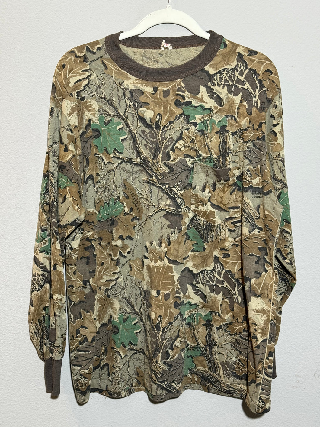 90’s Realtree Advantage Shirt (XL) 🇺🇸