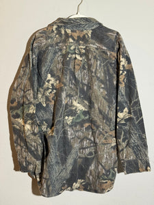 90’s Mossy Oak Breakup Chamois Shirt (XXXL) 🇺🇸