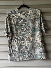 Load image into Gallery viewer, 90’s Rattler Brand Realtree Advantage Classic Shirt (L) 🇺🇸