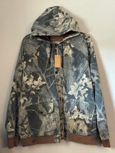 Load image into Gallery viewer, 00’s Mossy Oak Fieldstaff Breakup Jacket (L)
