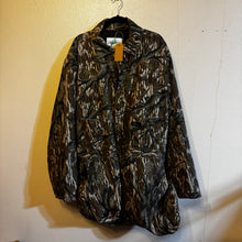Load image into Gallery viewer, 90’s Liberty Mossy Oak Treestand Insulated Coveralls (L) 🇺🇸