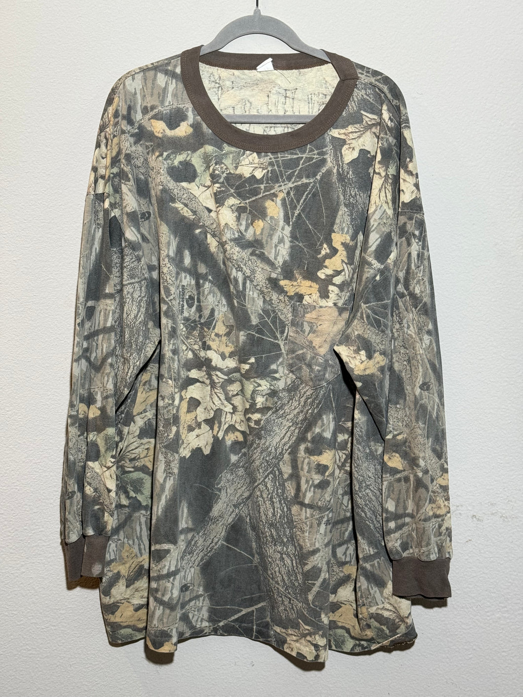 90’s Mossy Oak Breakup Shirt (XXXL) 🇺🇸