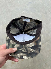 Load image into Gallery viewer, Vintage Mossyoak Breakup Camo Lummus Supply Deer Hat