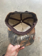 Load image into Gallery viewer, Vintage Mossy Oak Fall Foliage Camo Logo Hat