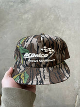 Load image into Gallery viewer, Vintage Mossy Oak Greenleaf Camo ACDelco Hat