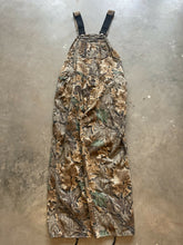 Load image into Gallery viewer, Vintage Liberty Realtree Advantage Camo Overalls (2XL)