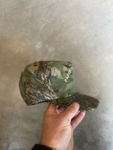 Load image into Gallery viewer, Vintage Realtree Camo Paper Chemicals INC hat