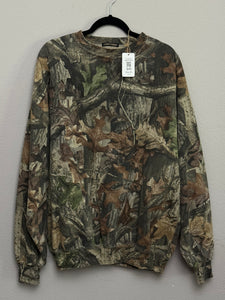 00’s Realtree Advantage Timber Sweatshirt Crewneck (XL)