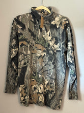 Load image into Gallery viewer, 90’s Mossy Oak Breakup Turtleneck (L) 🇺🇸
