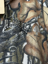 Load image into Gallery viewer, 90’s Mossy Oak Fall Foliage Alabama Bomber Jacket (XXL) 🇺🇸