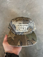 Load image into Gallery viewer, Vintage Realtree Advantage Camo IRBY Hat