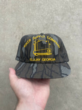 Load image into Gallery viewer, Vintage Treebark Camo “Kiker Supply Co. Georgia” Hat