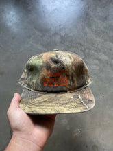 Load image into Gallery viewer, Vintage Realtree Advantage Timber Camo Lowe’s Hat