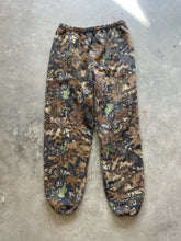 Load image into Gallery viewer, Vintage Mossy Oak Forest Floor Camo Cotton Sweatpants (XL/XXL)
