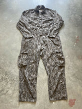 Load image into Gallery viewer, Vintage Mossy Oak Original Bottomland Camo Coveralls (2XL)