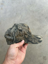 Load image into Gallery viewer, Vintage MossyOak Breakuo Camo Shreveport Truck Center Hat