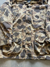 Load image into Gallery viewer, Vintage Columbia Duck Camo Heavy Duty Jacket (XL Tall)