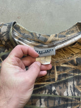 Load image into Gallery viewer, Vintage Mossy Oak Shadow Grass Camo Long Sleeve Shirt (4XL)