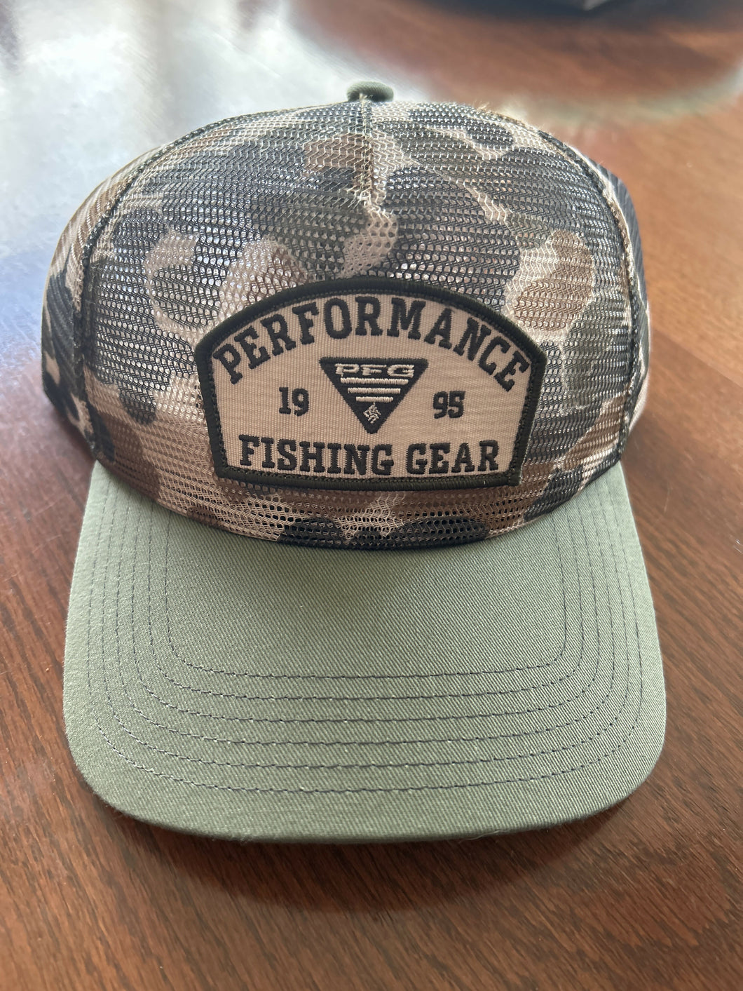 columbia performance fishing gear hat Columbia PFG Camo Fishing Hat – Camoretro