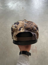 Load image into Gallery viewer, Vintage Realtree Advantage Camo Short Bill Hat
