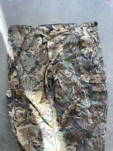Load image into Gallery viewer, Vintage Realtree Advantage Camo Adjustable Waist Pants (XL)