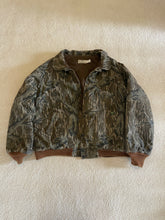 Load image into Gallery viewer, Vintage Mossy Oak Jacket Made in USA XXL