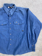 Load image into Gallery viewer, Vintage Duxbak Mallard Embroidered Chamios (XXL)