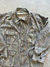 Load image into Gallery viewer, Vintage Smokey Branch Camo 4-Pocket Shirt (XL)