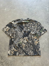 Load image into Gallery viewer, Vintage Mossy Oak Breakup Camo T-Shirt (XL)