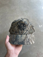 Load image into Gallery viewer, Vintage Mossy Oak Treestand Camo NRA Hat