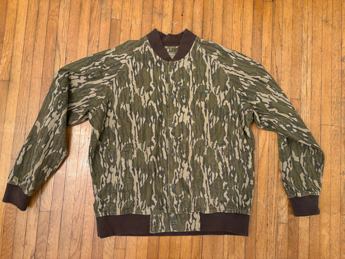 Mossy Oak Companions Bottomland Boundary Jacket Size L