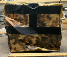 Load image into Gallery viewer, Xl Vintage Fieldline Mossy Oak Hunting Duffle Bag