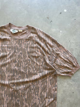 Load image into Gallery viewer, Vintage Mossy Oak Bottomland Camo T-Shirt (XL)