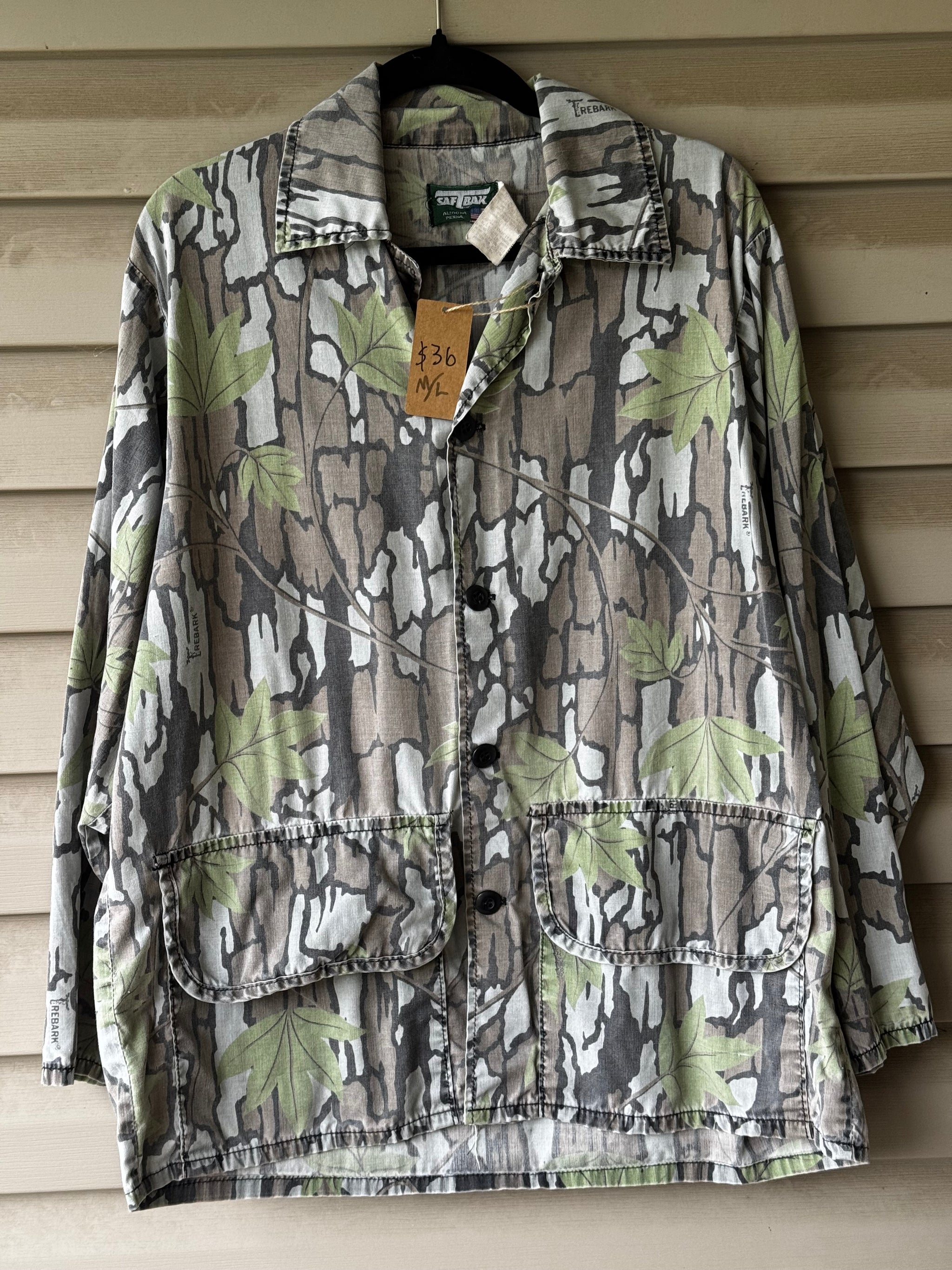 Trebark Collection – Camoretro
