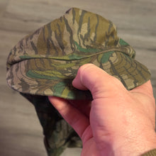 Load image into Gallery viewer, 80’s Mossy Oak Greenleaf Masked SnapBack Hat 🇺🇸