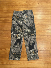 Load image into Gallery viewer, Vintage MossyOak Breakup Camo Adjustable Waist Pants (30-34x31)