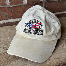 Load image into Gallery viewer, 00’s Big Sky Carvers Manhattan Montana Hat