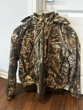 Load image into Gallery viewer, Guardian Flex Full Zip Jacket fleece lined