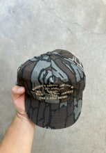 Load image into Gallery viewer, 1998 Big Buck Contest Marteney’s Barber Shop Trebark Snapback