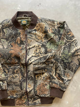 Load image into Gallery viewer, Vintage Cabela’s Seclusion Camo Jacket (L)